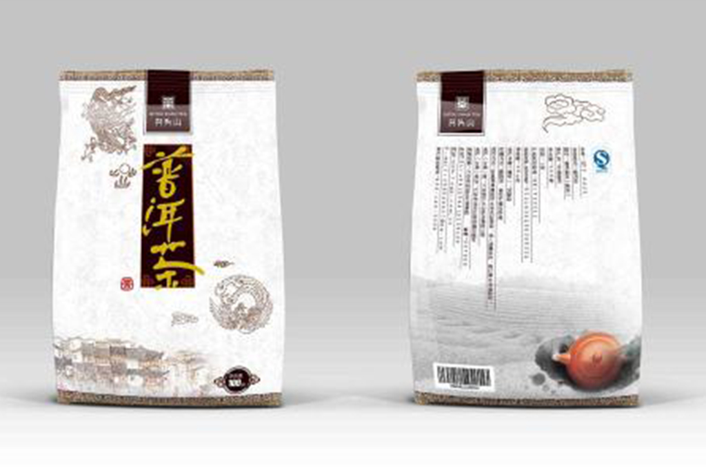 PO塑料袋的分子結構